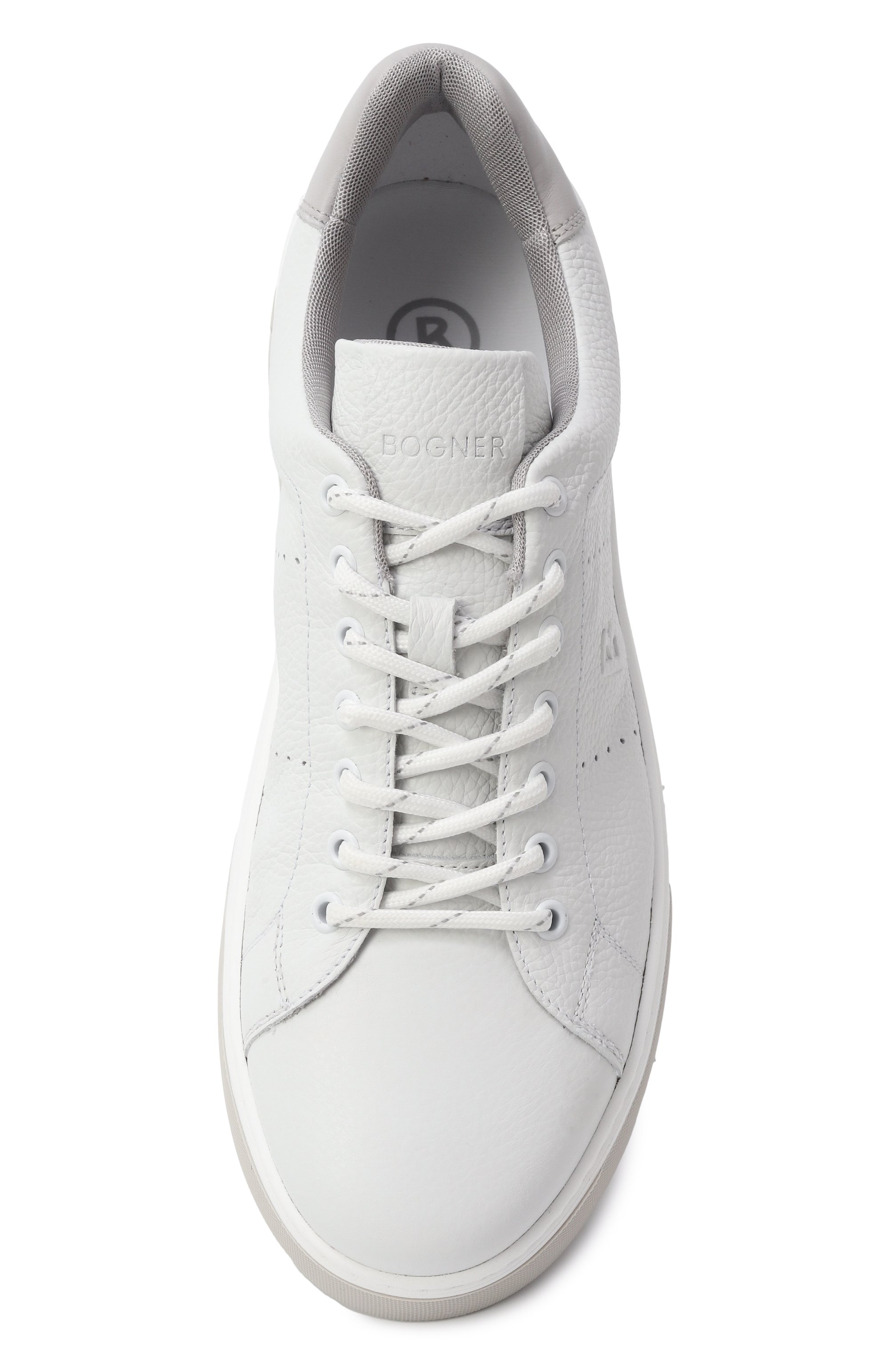 Кожаные кеды milan BOGNER, арт. MILAN 18, фото 6