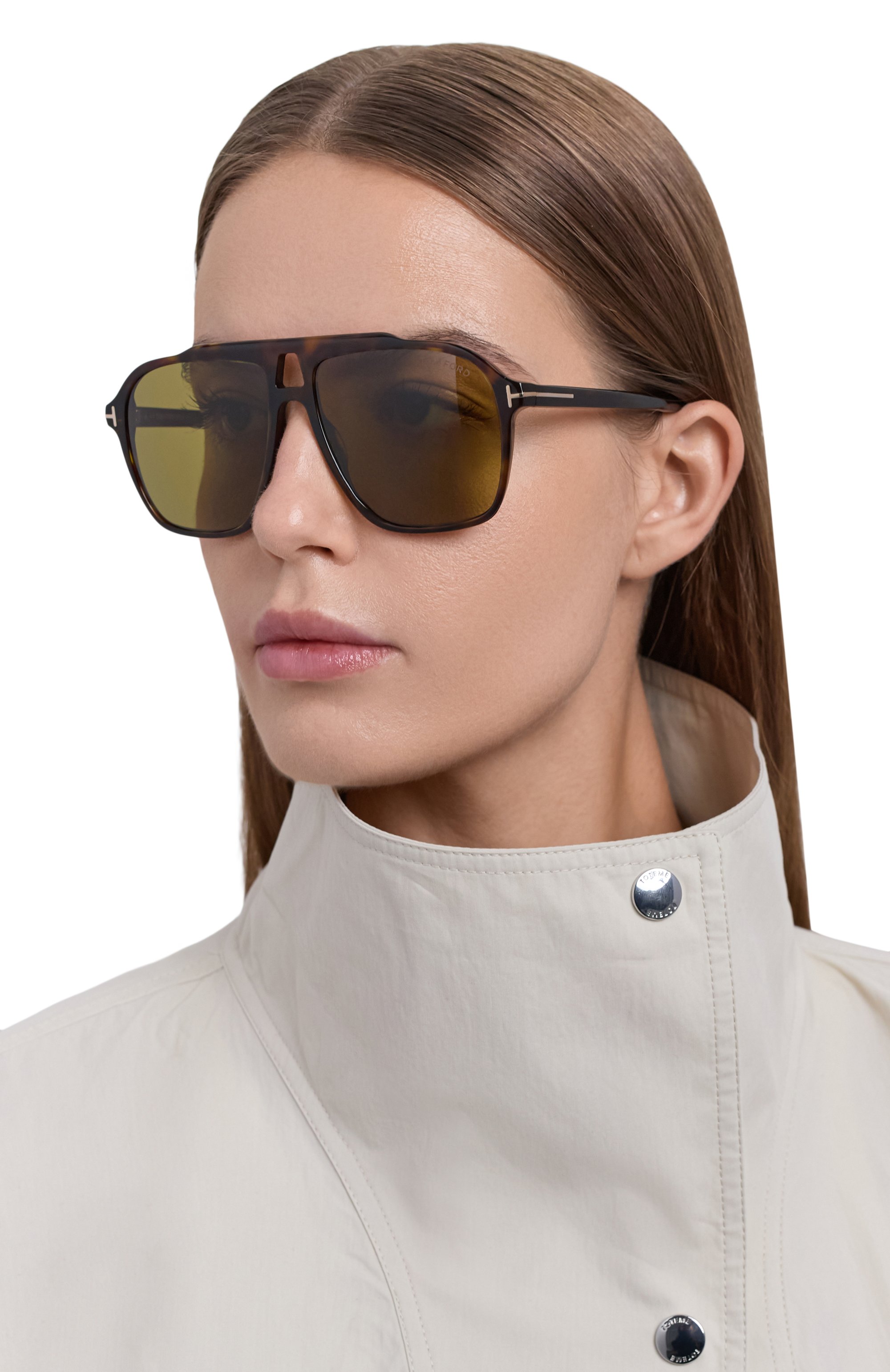 Солнцезащитные очки TOM FORD, арт. TF1209 52N, фото 3