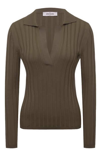 Шерстяной пуловер GRAN SASSO, арт. 43202/14771, фото 1