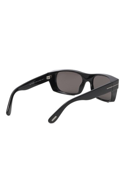 Солнцезащитные очки TOM FORD черного цвета по цене 56500 руб., арт. TF1181-N 01A, фото 4 Солнцезащитные очки TOM FORD, арт. TF1181-N 01A, фото 4