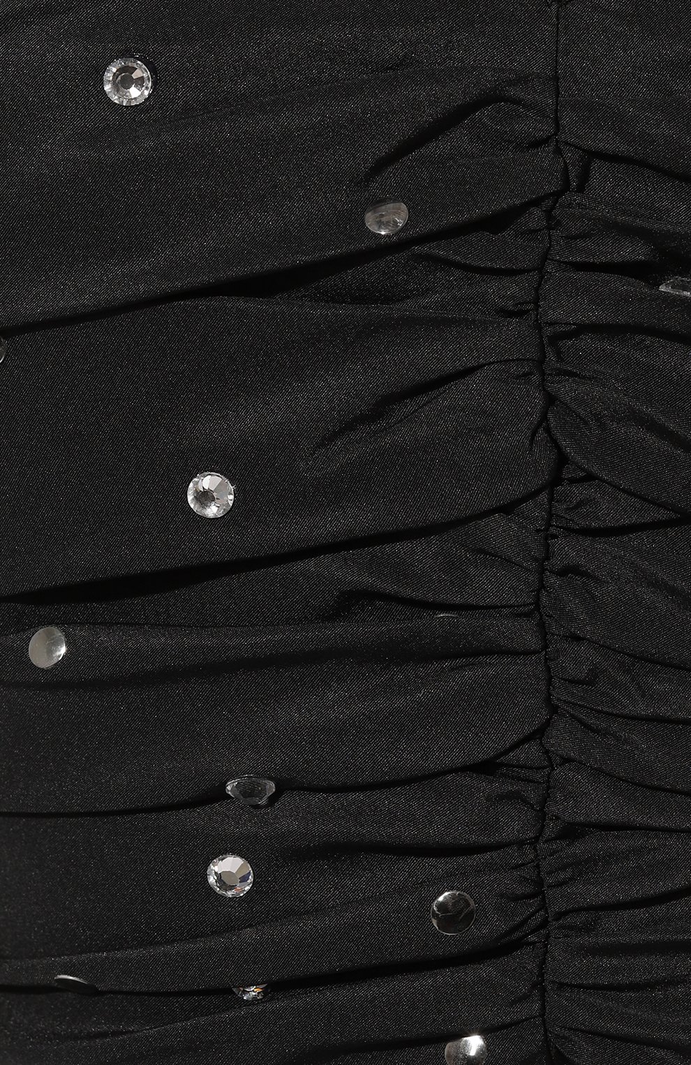 Топ с отделкой стразами PINKO, арт. 103812/A1ZZ, фото 5