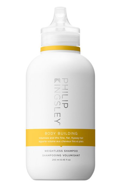 Женский шампунь для объема тонких волос body building (250ml) PHILIP KINGSLEY, арт. 5060305120044