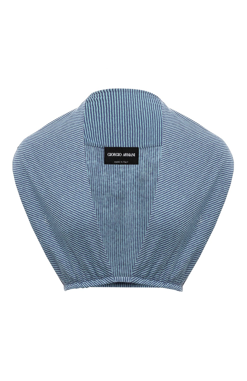 Топ изо льна и вискозы GIORGIO ARMANI, арт. GW000052/AF10115, фото 1