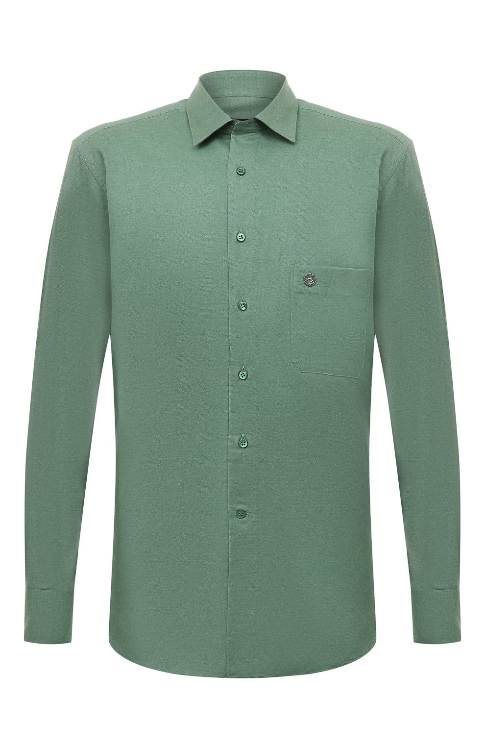 Хлопковая рубашка STEFANO RICCI, арт. MC007143/M2600, фото 1