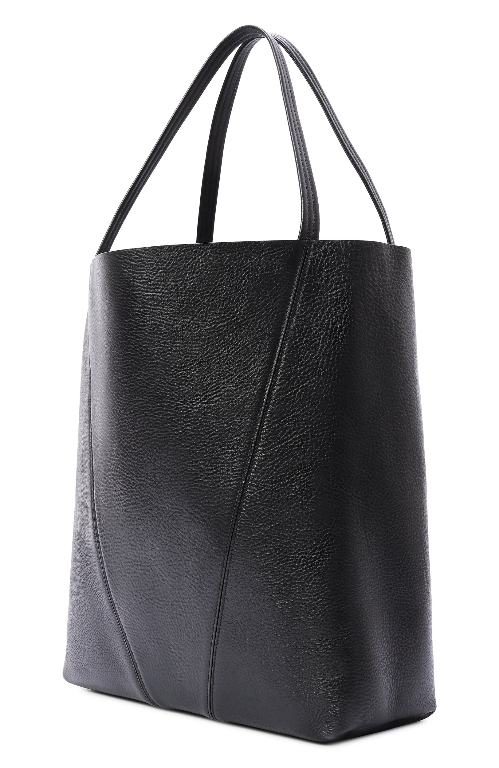 Сумка-тоут chloé spin large CHLOÉ,  арт. CHC25SS810N84, фото 4