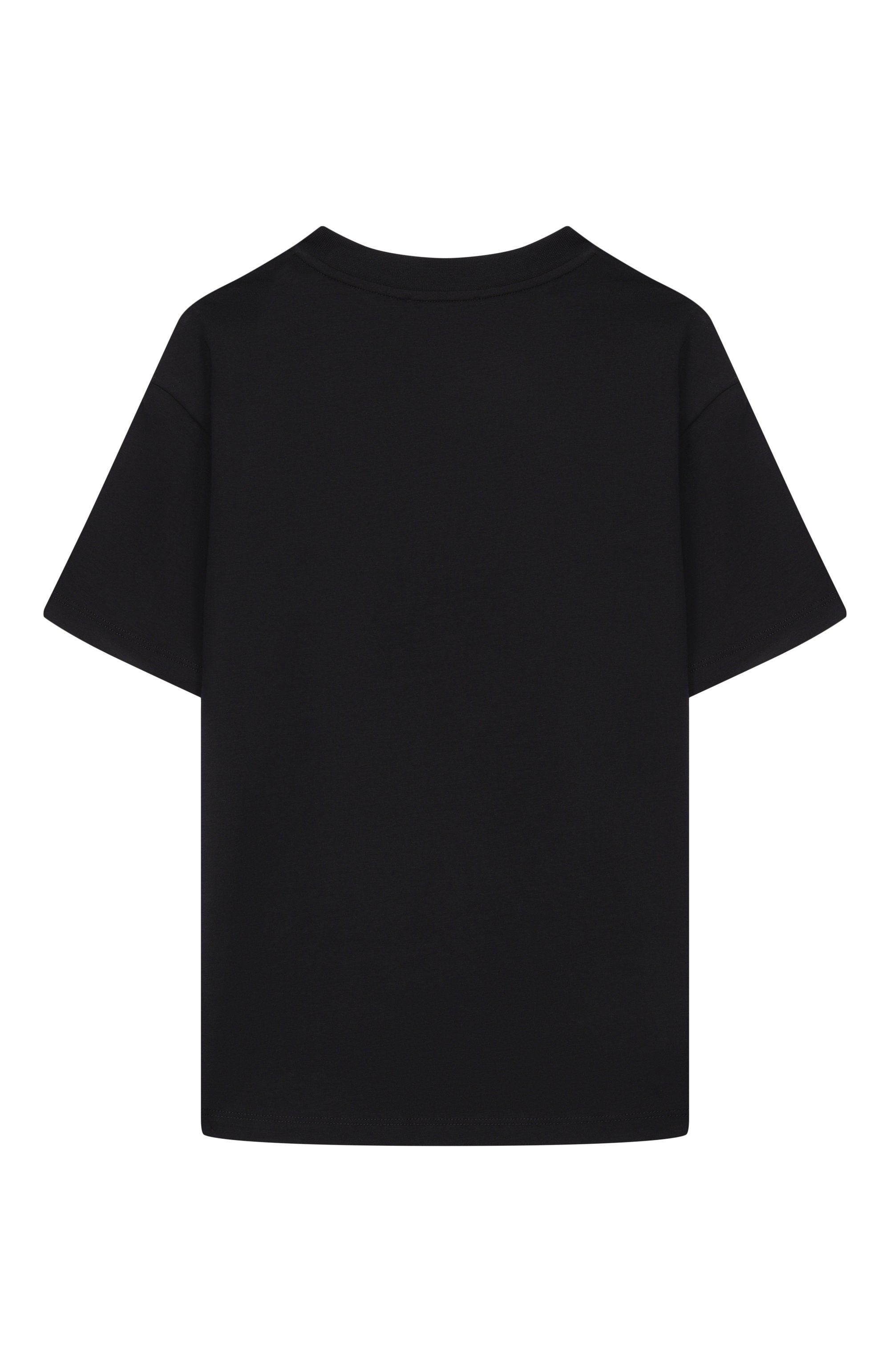 Хлопковая футболка EMPORIO ARMANI, арт. EB001318/AF21808, фото 2