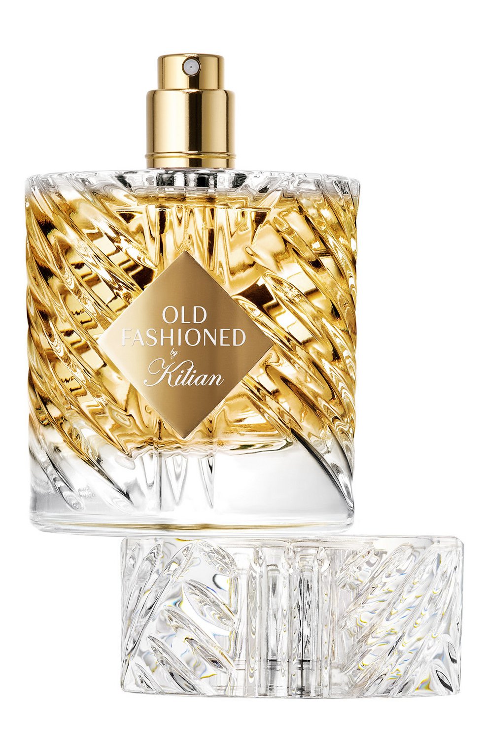 Парфюмерная вода old fashioned (100ml) KILIAN PARIS бесцветного цвета по цене 49100 руб., арт. 3700550240723, фото 2 Парфюмерная вода old fashioned (100ml) KILIAN PARIS, арт. 3700550240723, фото 2