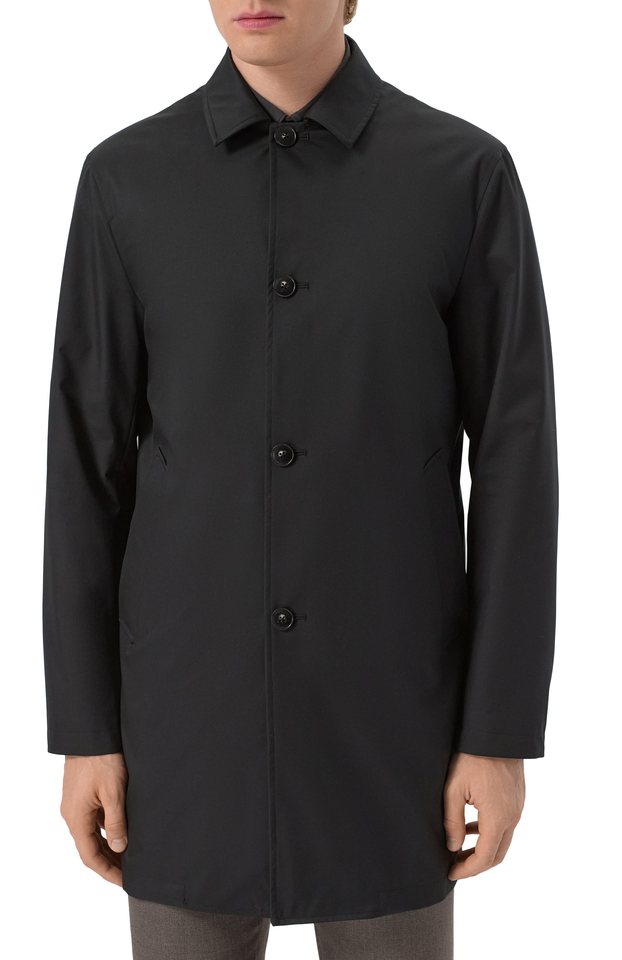 Плащ CANALI, арт. O20381-SG03221, фото 3