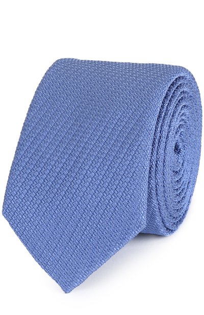 Мужской шелковый галстук BRIONI, арт. 061F/PZ416