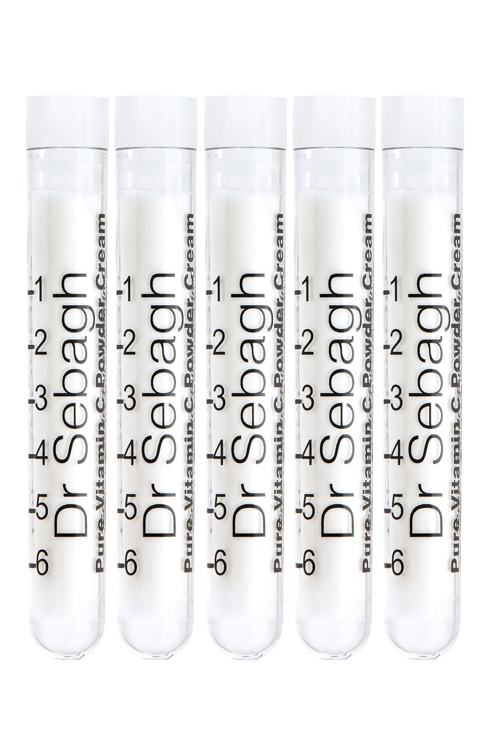 Базовый уход с чистым стабилизированным витамином с pure vitamin c powder cream DR SEBAGH, арт. 2001, фото 1