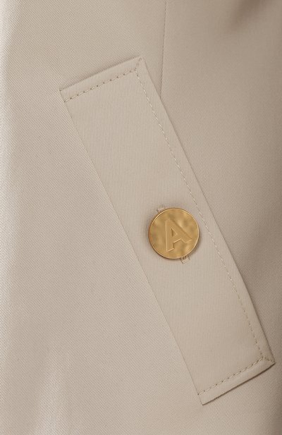 Хлопковый жакет ESCADA SPORT, арт. 5028501, фото 5