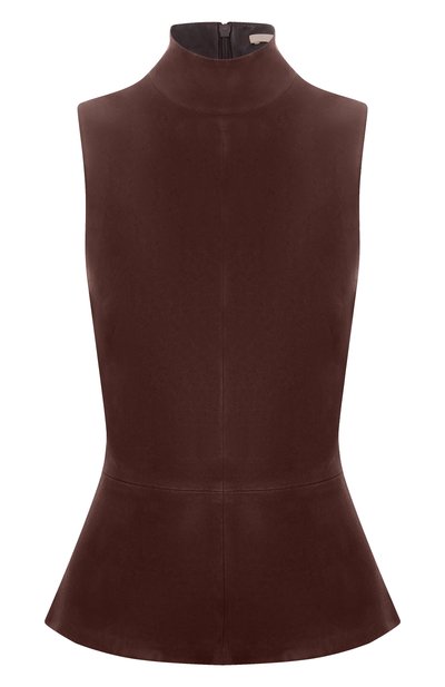 Замшевый топ 12 STOREEZ, арт. 134236, фото 1