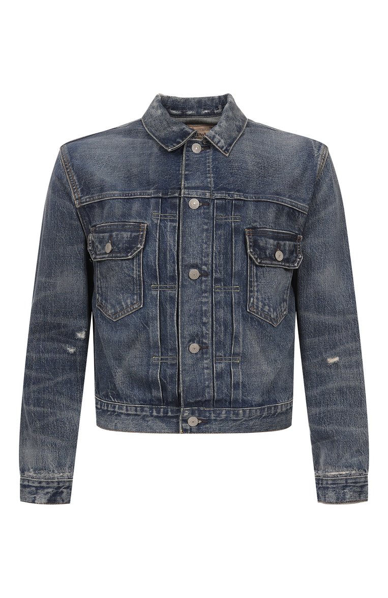 Джинсовая куртка POLO RALPH LAUREN, арт. 710931934001, фото 1