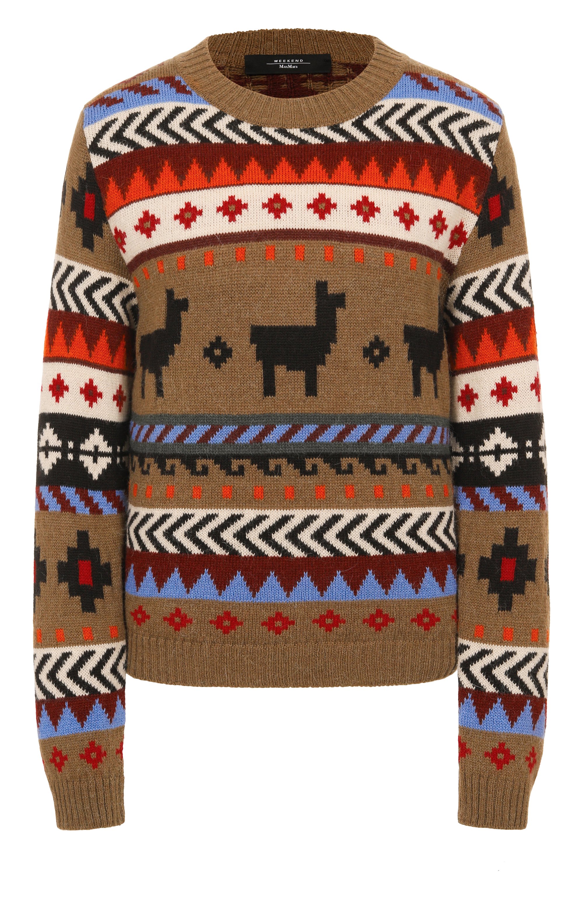 Свитер WEEKEND MAX MARA, арт. QUIRETE, фото 1