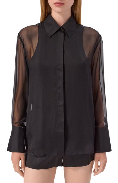 Шелковая блузка LISE CHARMEL, арт. ALJ5111, фото 3