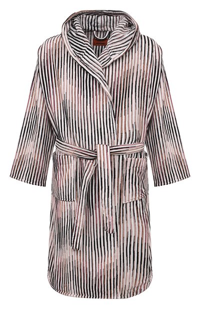 Мужской хлопковый халат MISSONI, арт. 1D3AC99707