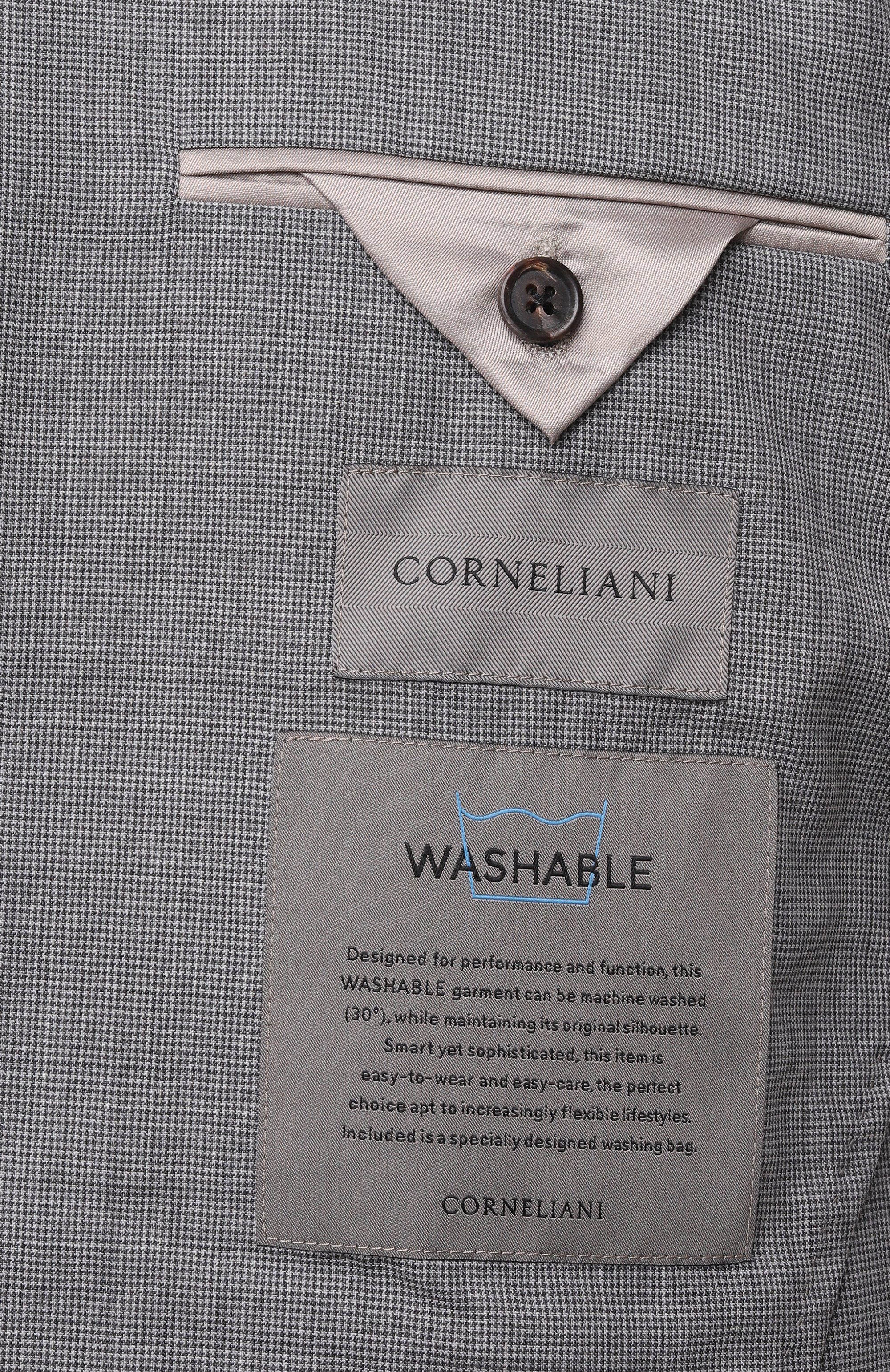 Шерстяной костюм CORNELIANI, арт. 25X007-2517446_SET, фото 10