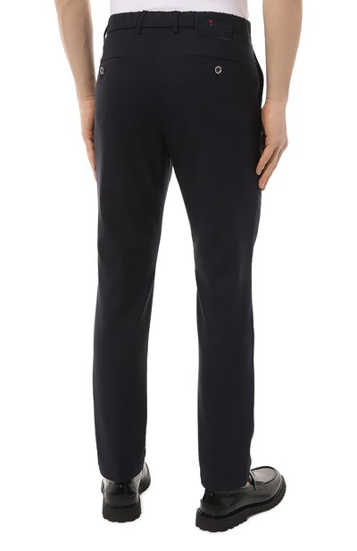 Шерстяные брюки KITON, арт. UFPPEK03711, фото 4