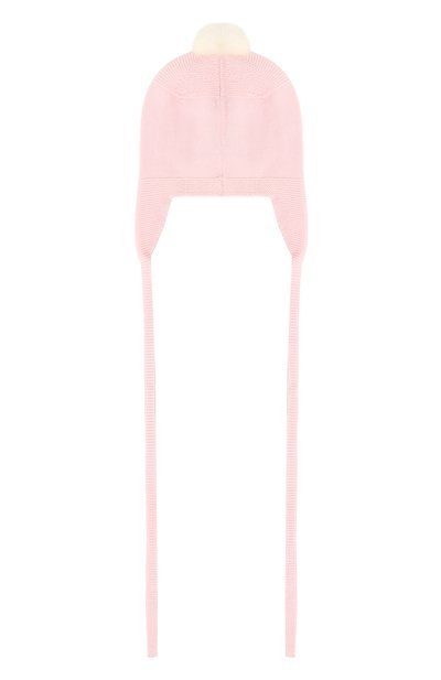 Шерстяная шапка BABY T, арт. 23AI114CUP+ADD P0MP0N, фото 2