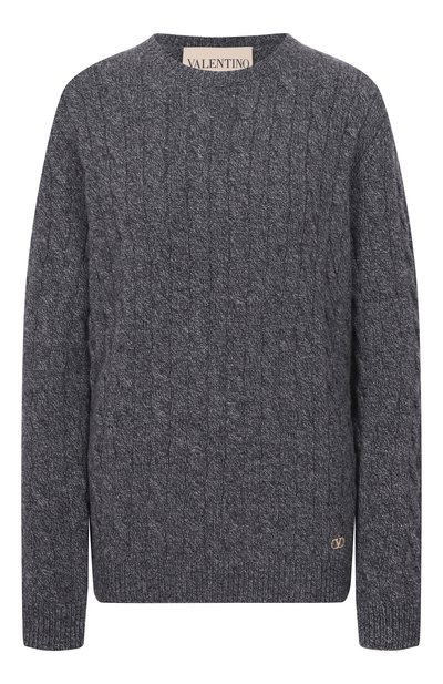 Женский шерстяной свитер VALENTINO, арт. 9B3KC75D/ADH