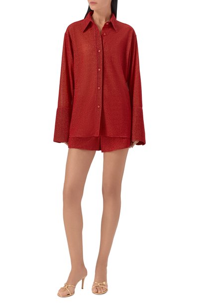 Женские шорты OSEREE, арт. LRF235/LUREX