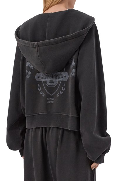 Хлопковая толстовка ADDICTED, арт. FT2315.1, фото 4