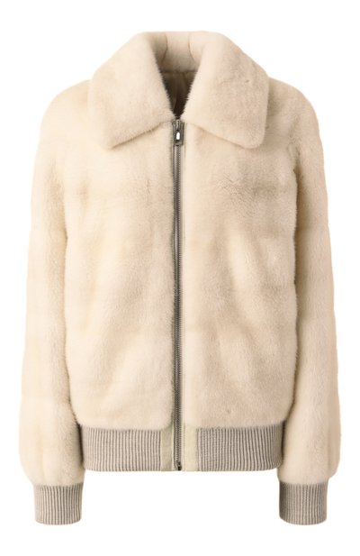 Шуба из норки VICTORIA KUSENKOVA, арт. 762080024569, фото 1