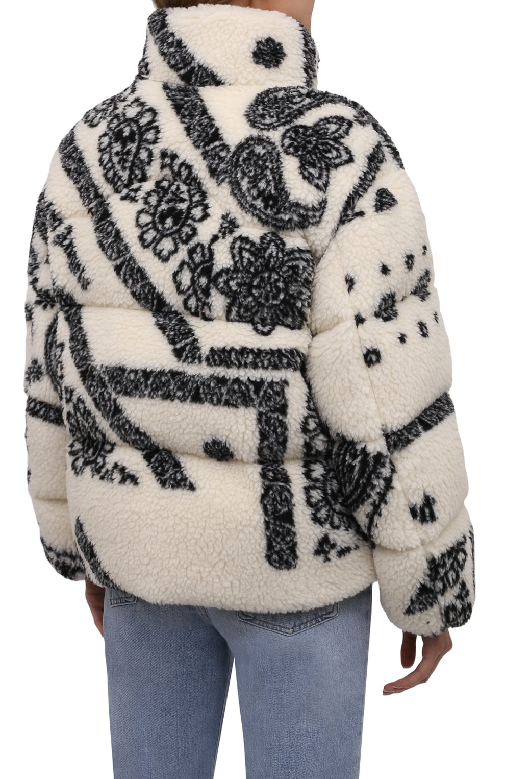 Пуховик baden 8 moncler palm angels MONCLER GENIUS, арт. G2-09L-1A000-22-M1361, фото 4