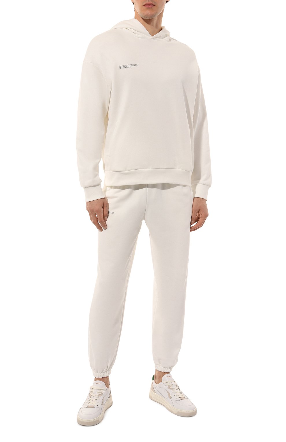 Хлопковые джоггеры PANGAIA, арт. 10000295, фото 5