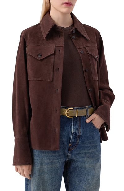 Кожаный ремень COCCINELLE, арт. E3R32110601, фото 2