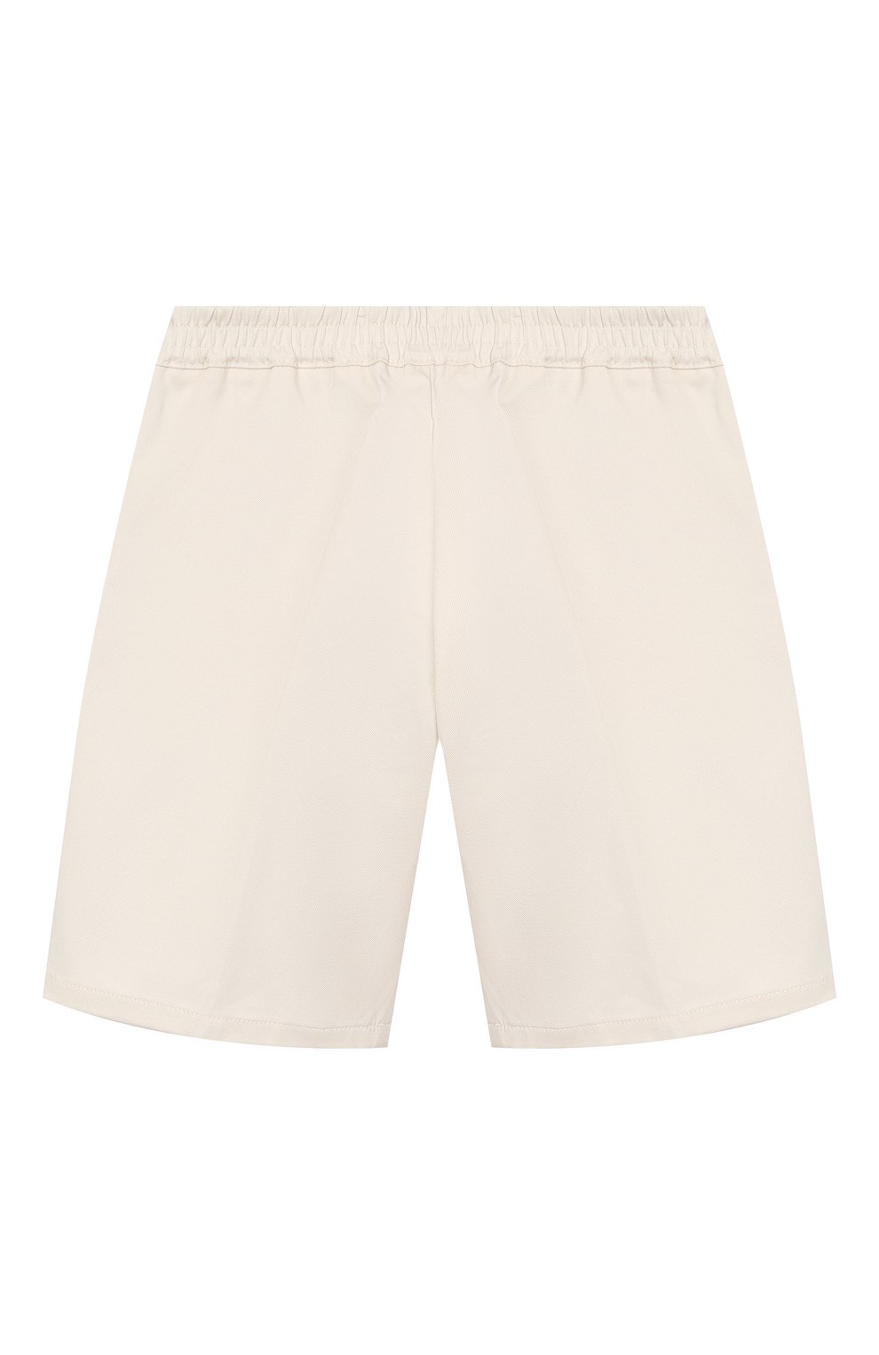 Хлопковые шорты GUCCI белого цвета по цене 28300 руб., арт. 600271/XWAIW, фото 2 Хлопковые шорты GUCCI, арт. 600271/XWAIW, фото 2