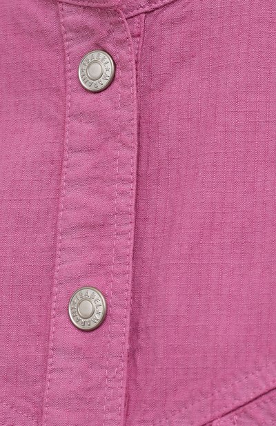 Комбинезон изо льна и хлопка ISABEL MARANT, арт. CB0316-21E012I/ETUNDRA, фото 5