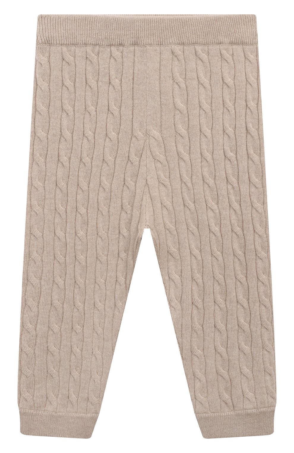 Кашемировые джоггеры BRUNELLO CUCINELLI, арт. B22M20409, фото 1