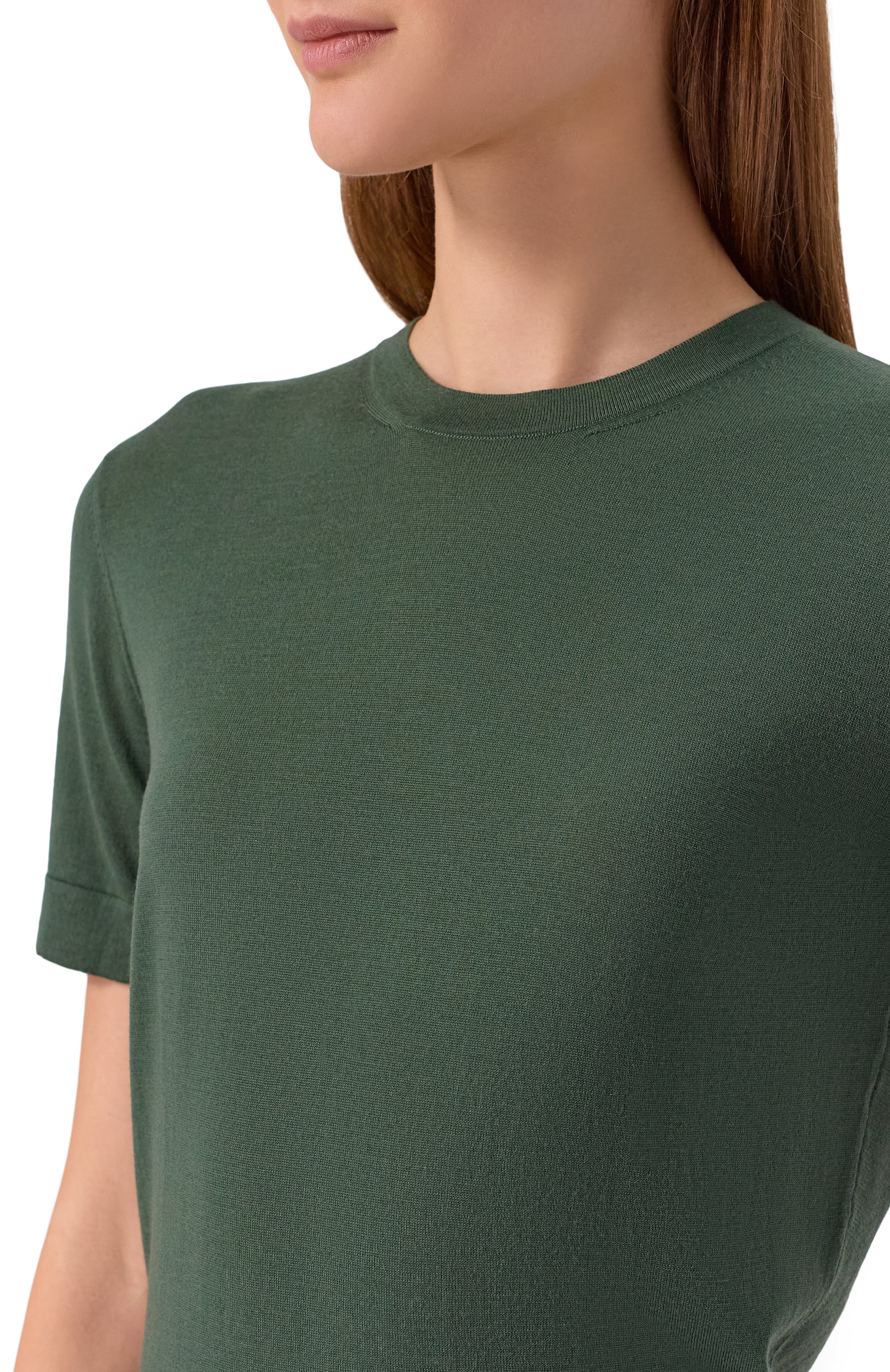 Шерстяной пуловер MVST, арт. M0-M25.1MW.K404/34-48, фото 5