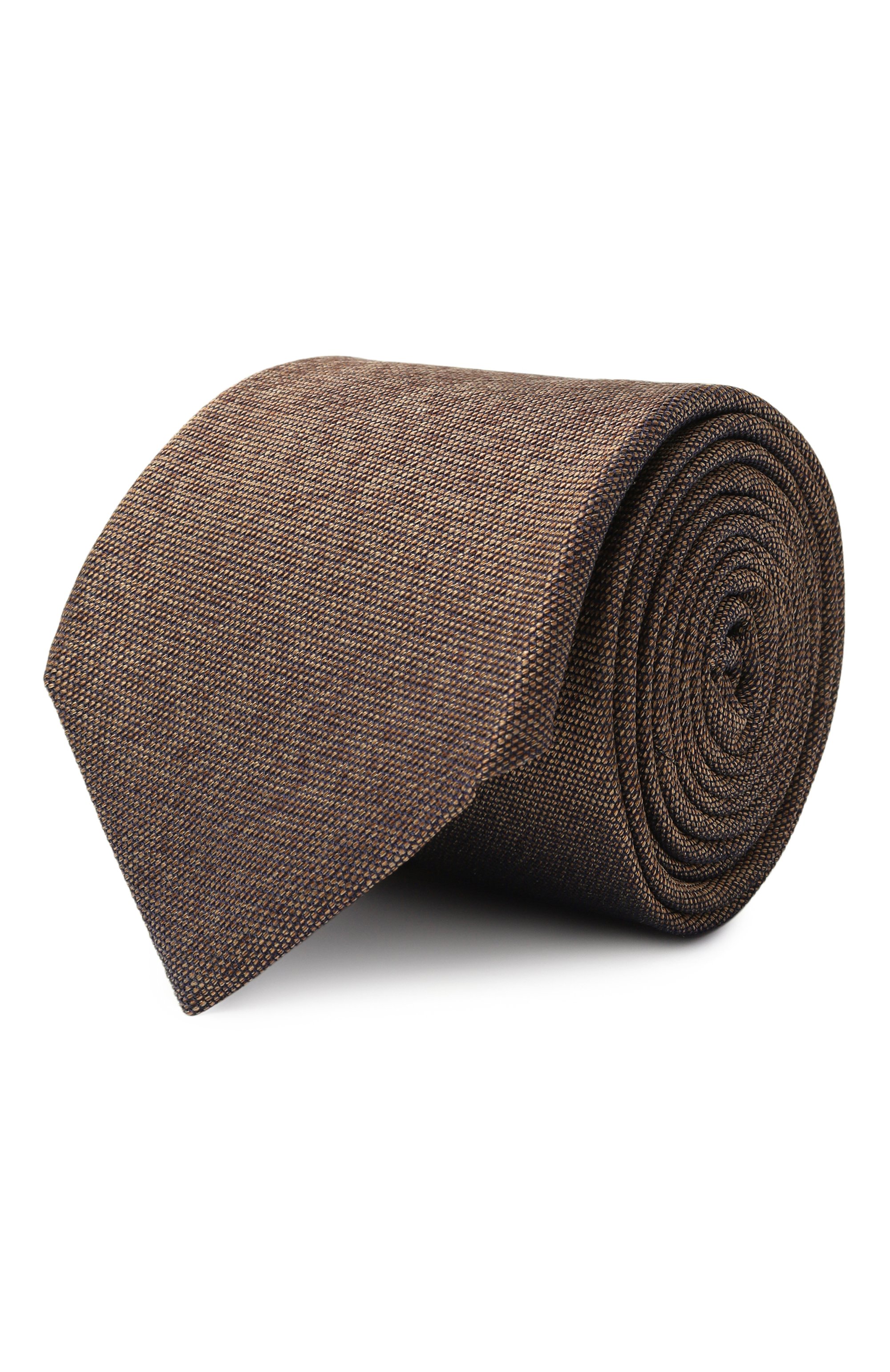 Шелковый галстук CORNELIANI, арт. 27U302/2720329, фото 1