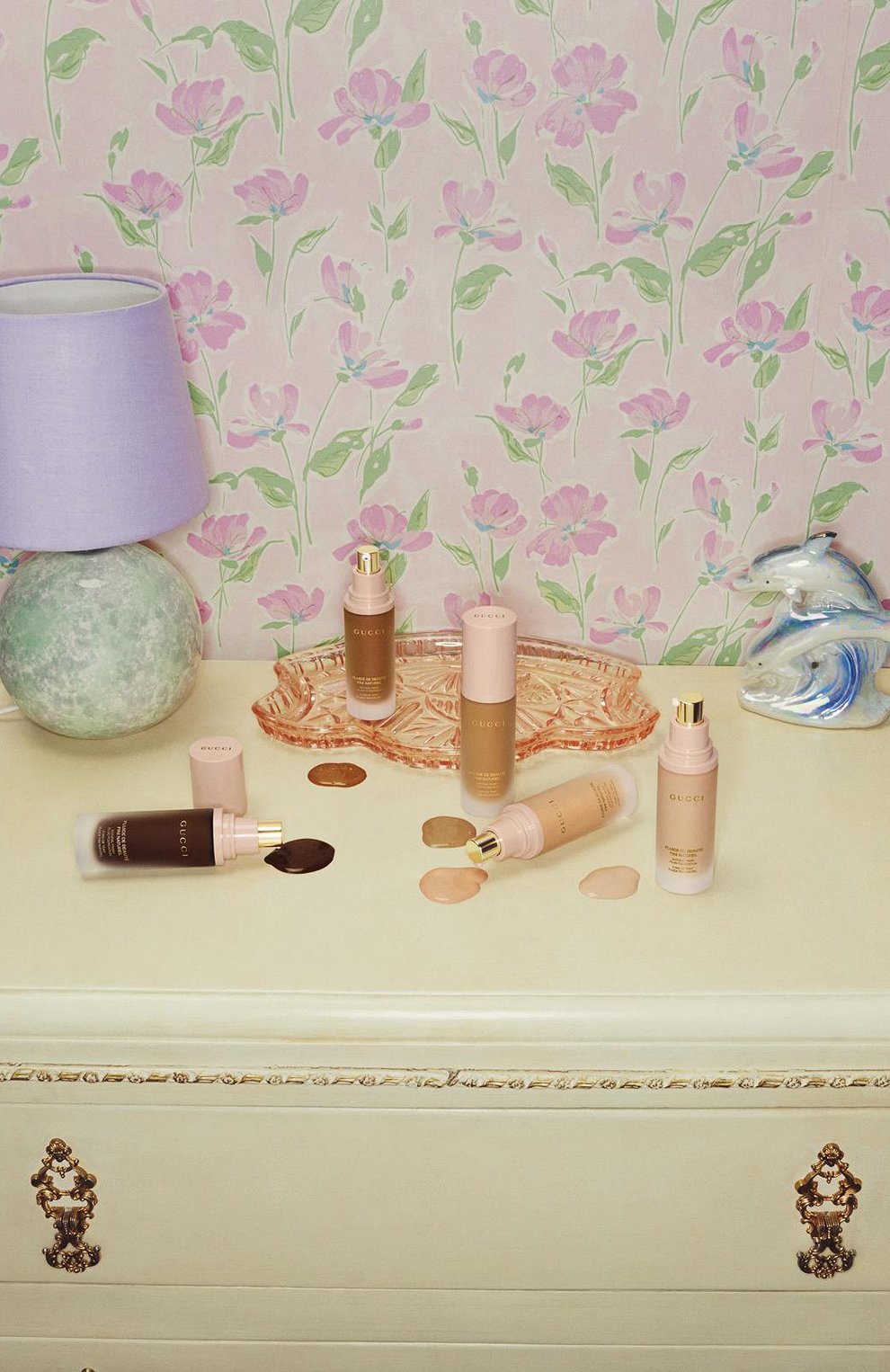 Тональный флюид fluide de beauté fini naturel, 280 (30ml) GUCCI, арт. 3616300890288, фото 6