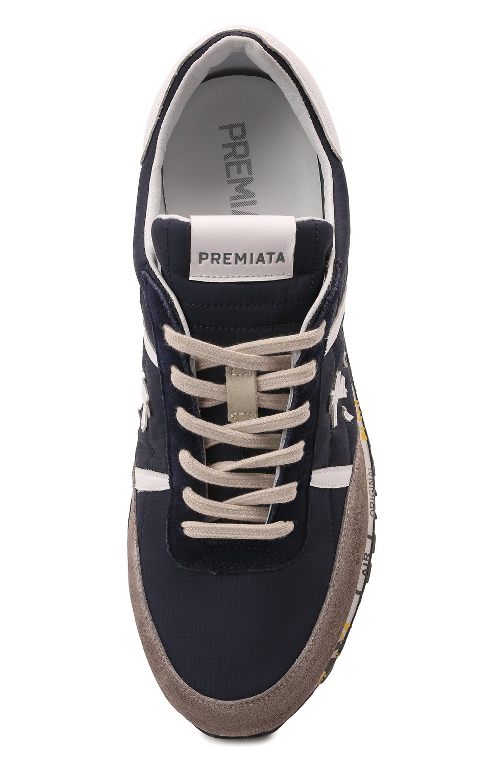 Комбинированные кроссовки sean PREMIATA, арт. SEAN/VAR5733, фото 6
