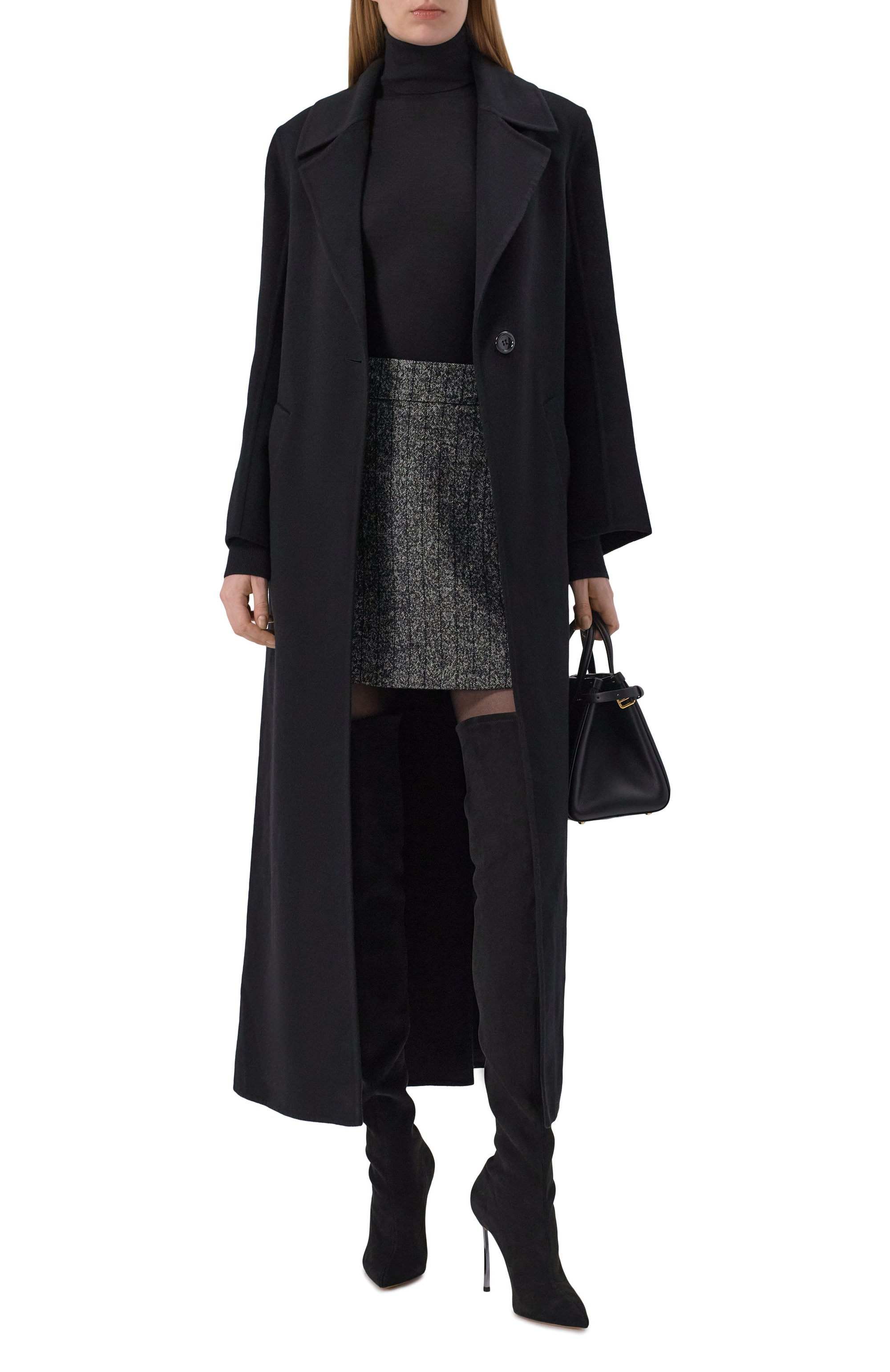 Ботфорты blade 100 CASADEI, арт. 1T069Y100M/C2149, фото 3