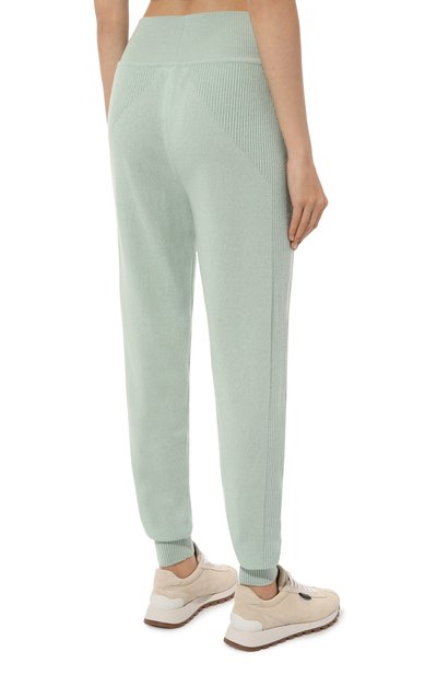 Кашемировые джоггеры FREEAGE, арт. FWW1910613MT, фото 4