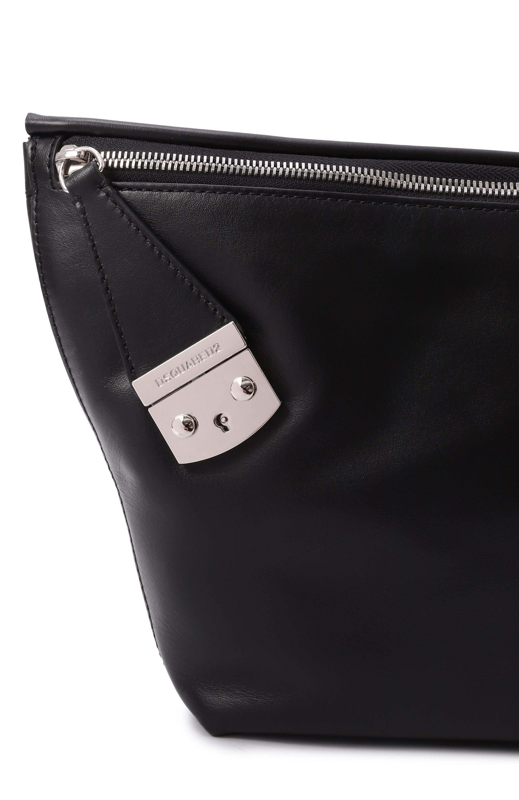 Клатч lock yourself DSQUARED2, арт. CLW0039/01500001, фото 3