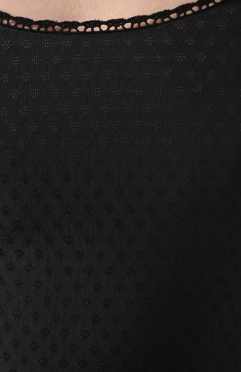 Платье TEREKHOV GIRL черного цвета по цене 23000 руб., арт. 2D134/4082.900/S20, фото 5 Платье TEREKHOV GIRL, арт. 2D134/4082.900/S20, фото 5