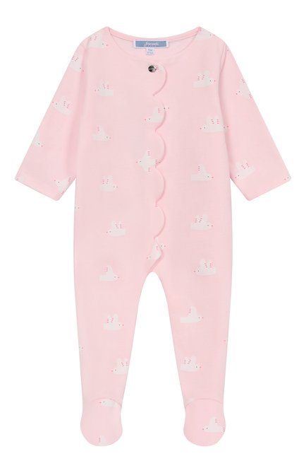 Хлопковый комбинезон JACADI, арт. 2039221