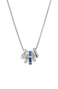 Колье DAVID YURMAN бесцветного цвета по цене 460000 руб., арт. N13504D8WASADI17, фото 1 Колье DAVID YURMAN, арт. N13504D8WASADI17, фото 1