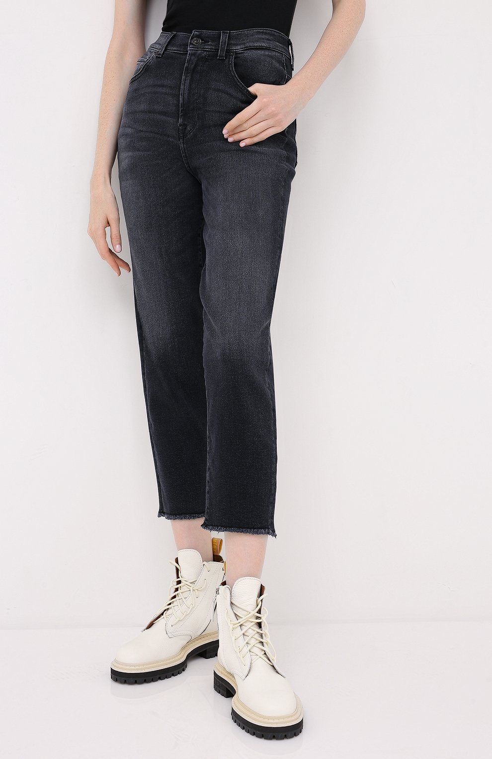 Джинсы 7 FOR ALL MANKIND, арт. JSA7B190LD, фото 3