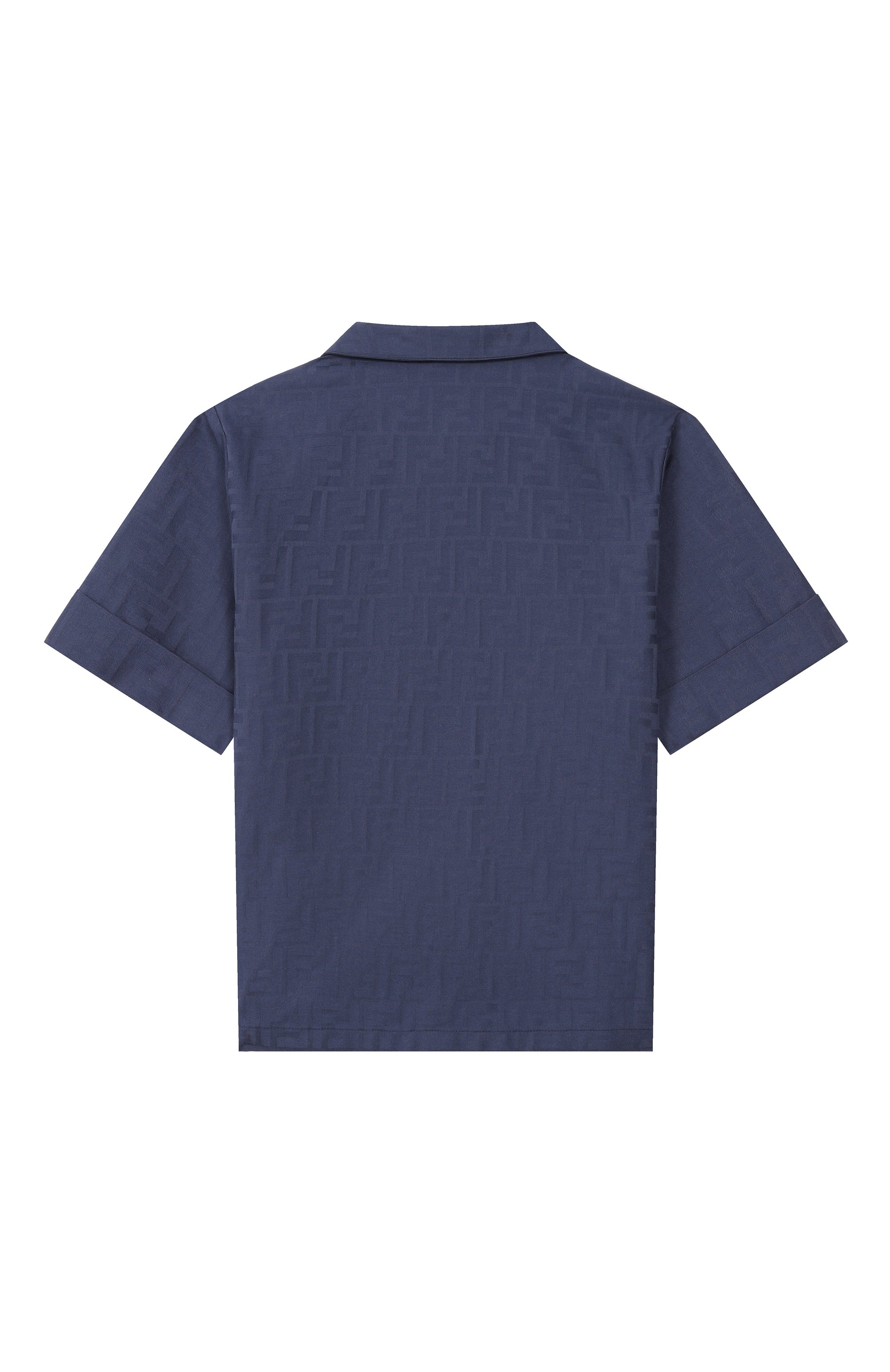 Хлопковая рубашка FENDI, арт. JMC202/AS64/8A-12+, фото 2