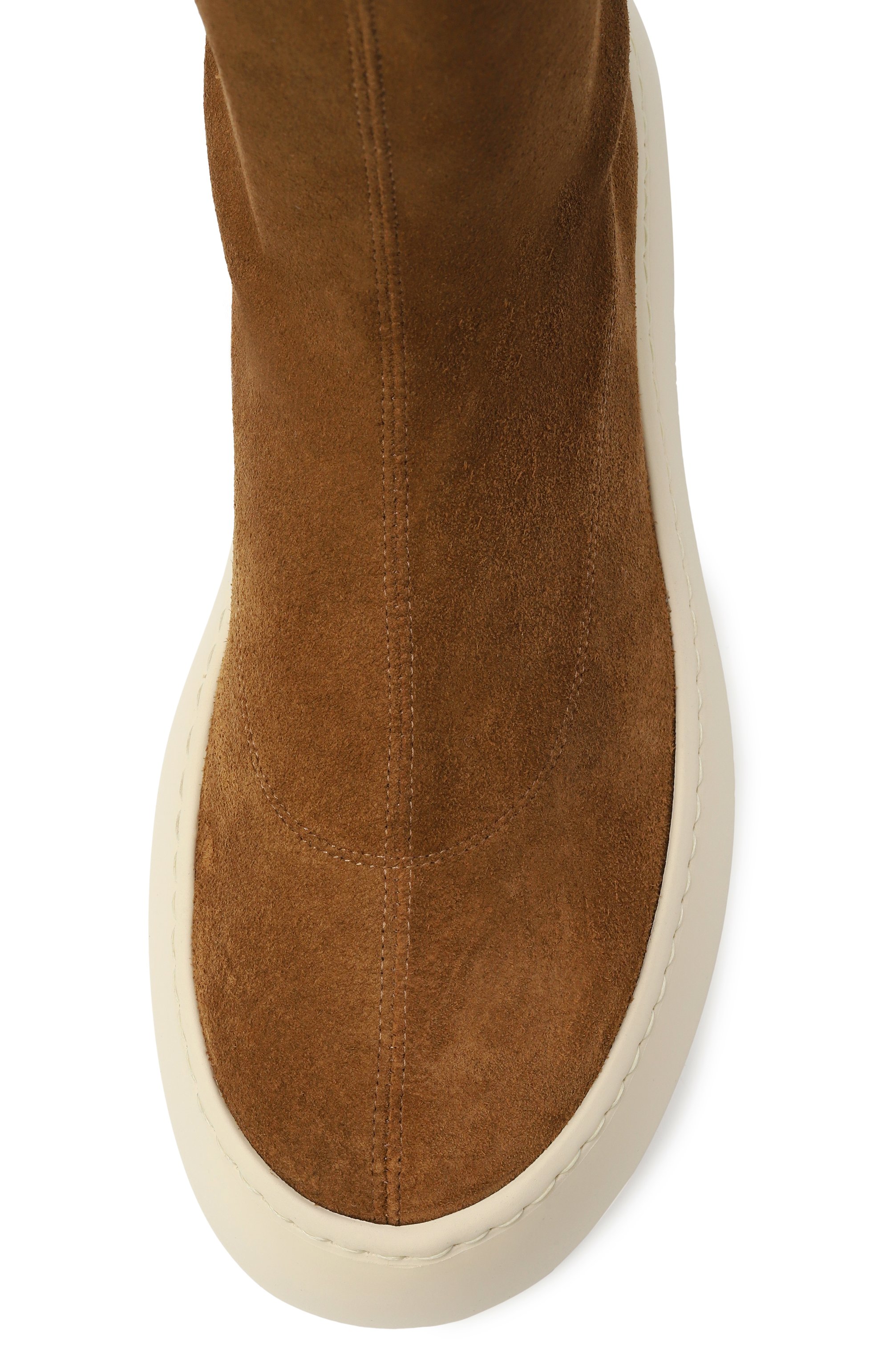 Замшевые полусапоги GIUSEPPE ZANOTTI DESIGN, арт. RW50003, фото 6