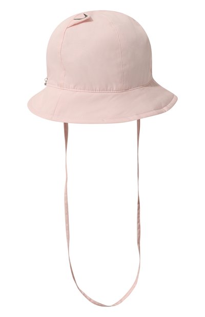 Хлопковая панама IL TRENINO розового цвета по цене 6995 руб., арт. FB-3043, фото 2 Хлопковая панама IL TRENINO, арт. FB-3043, фото 2