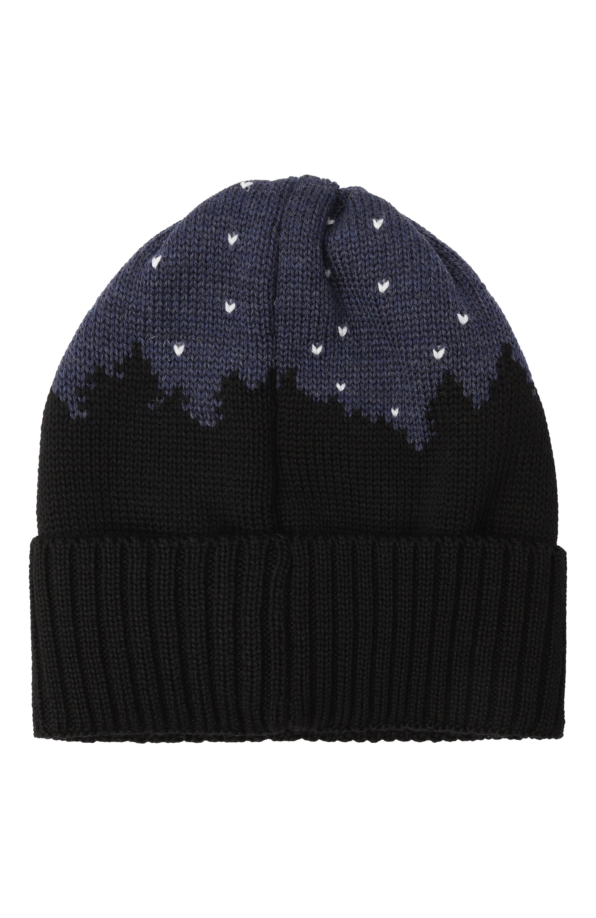 Шерстяная шапка IL TRENINO, арт. MJ-5574/18M-48M, фото 2