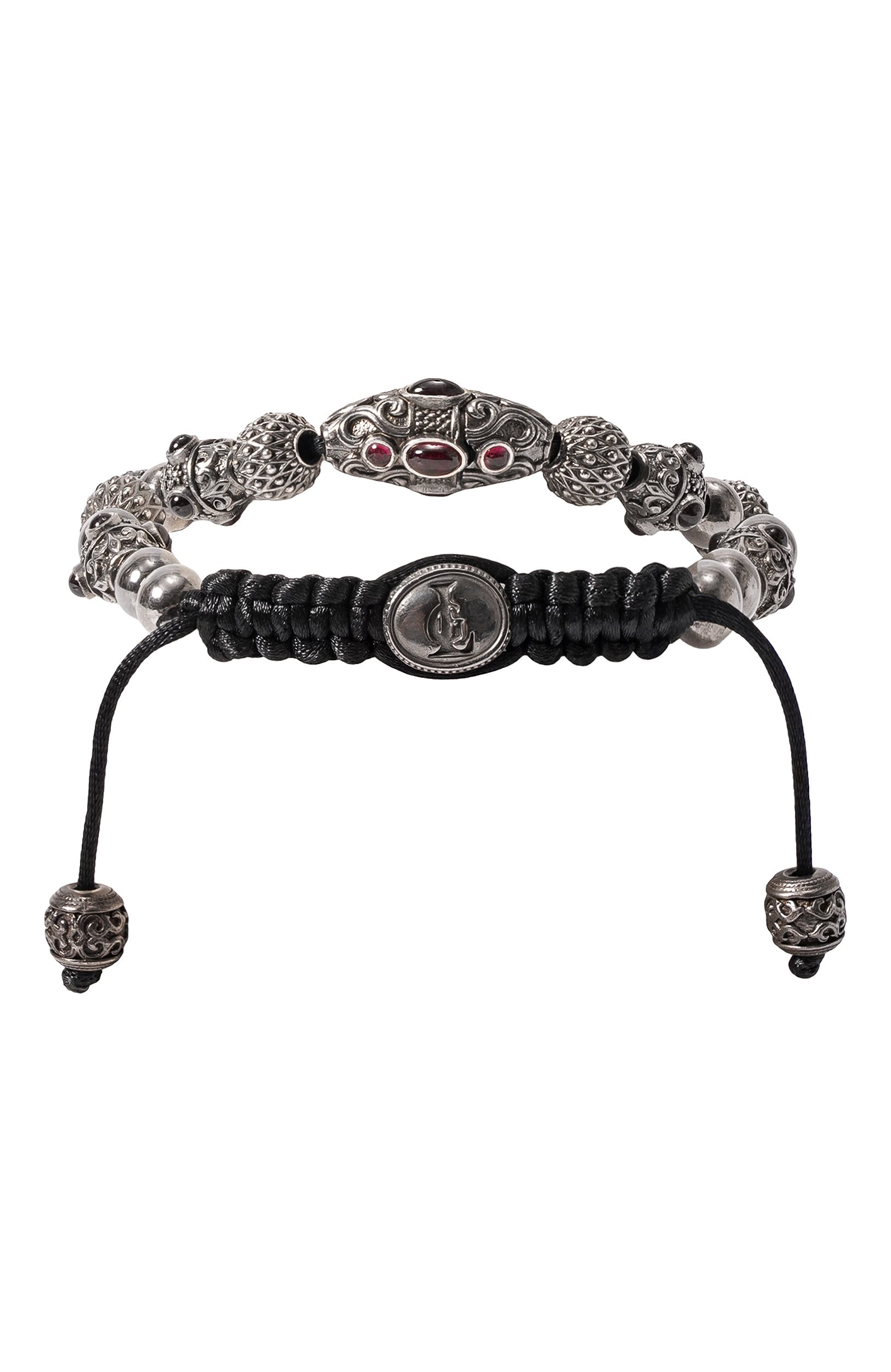 Браслет GL JEWELRY серебряного цвета по цене 28600 руб., арт. M460001-S95-305, фото 2 Браслет GL JEWELRY, арт. M460001-S95-305, фото 2