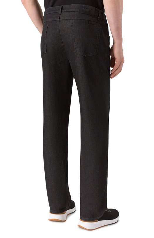 Джинсы MVST M26CSMT401/T38BK Серый  M26CSMT401/T38BK Фото 4